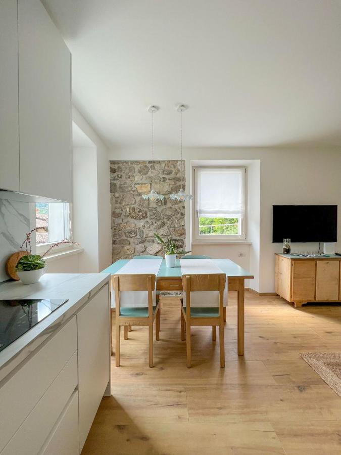 Sant'Antoni Apartments Tenno Eksteriør billede