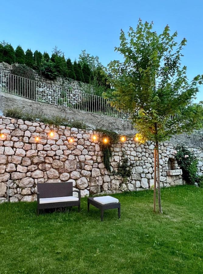 Sant'Antoni Apartments Tenno Eksteriør billede
