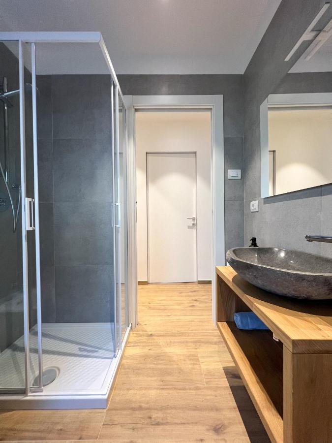 Sant'Antoni Apartments Tenno Eksteriør billede